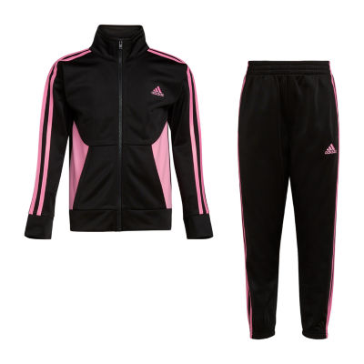 Buy Adidas Girl's PES Track Suit Online at desertcartSeychelles
