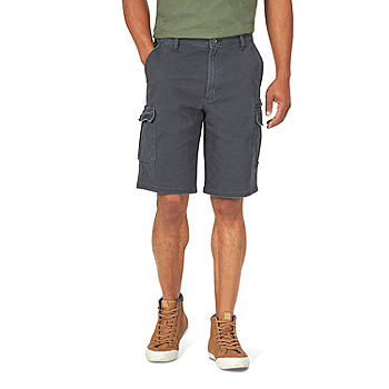 Wrangler® Mens Relaxed Fit 10 1/2 Cargo Shorts - JCPenney