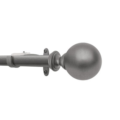 Deco Window Ball 3/4 Curtain Rod