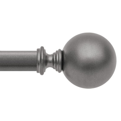 Deco Window Ball 3/4 Curtain Rod