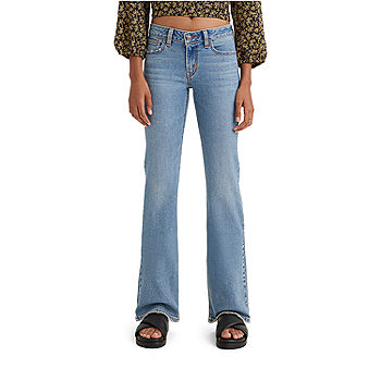 Levi's Womens Low Rise Bootcut Jean - JCPenney
