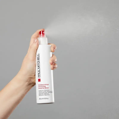 Paul Mitchell Fast Dry Sculpting Spray Medium Hold Hair Spray 16.9 oz.