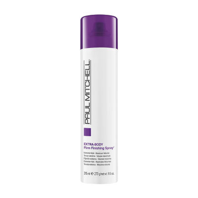 Paul Mitchell Extra Body Firm Finishing Strong Hold Hair Spray - 9.5 oz.