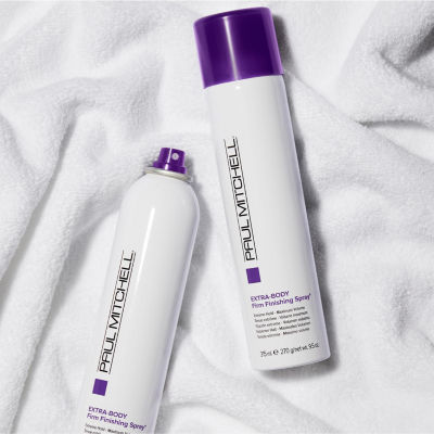 Paul Mitchell Extra- Body Firm Finishing Strong Hold Hair Spray 9.5 oz.