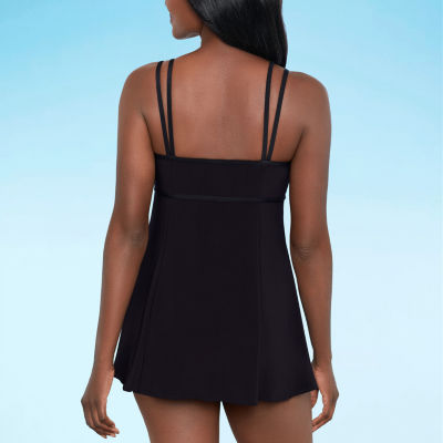 Sonnet Shores Womens Swim Dress