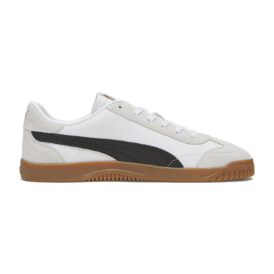 PUMA Mens Club 5v5 Suede Sneakers