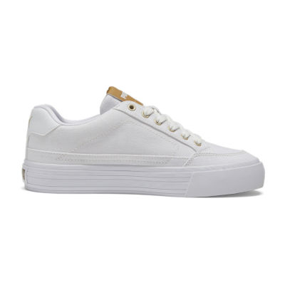 PUMA Court Classic Vulc Womens Sneakers