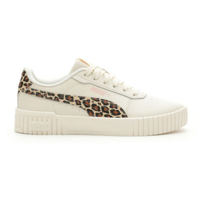 PUMA Carina 2.0 Cheetah Womens Sneakers