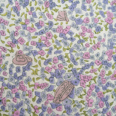 Couleur Nature Lavender Tablecloth