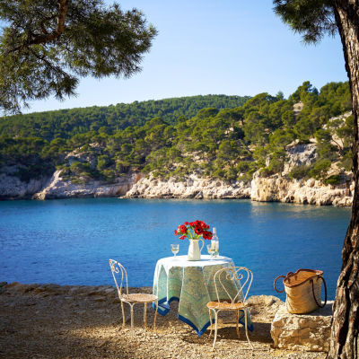 Couleur Nature La Mer Tablecloth