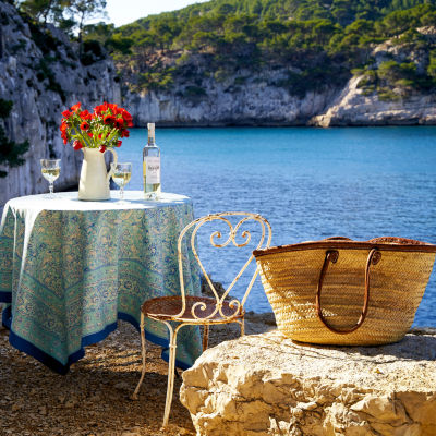 Couleur Nature La Mer Tablecloth