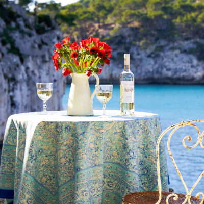 Couleur Nature La Mer Tablecloth