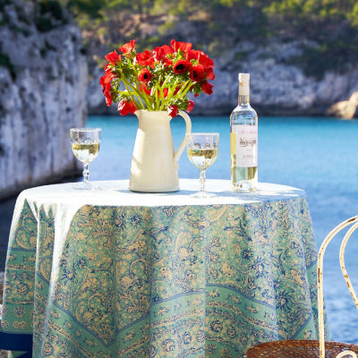 Couleur Nature La Mer Tablecloth