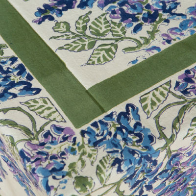 Couleur Nature Wisteria Tablecloth