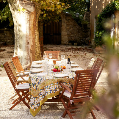 Couleur Nature Forest Harvest Tablecloth