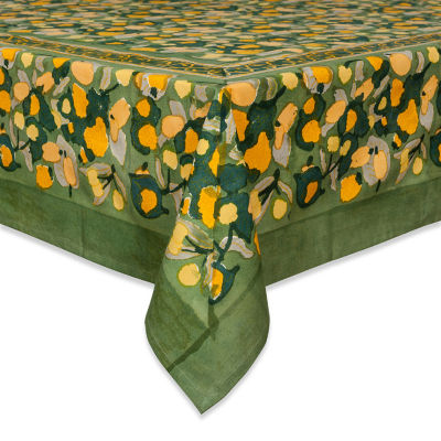 Couleur Nature Fruit Tablecloth