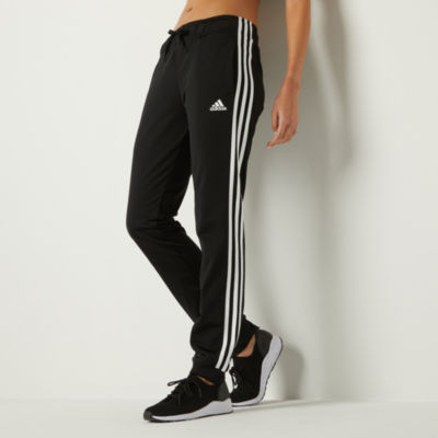 adidas Essentials Warm-Up Slim Tapered 3 Stripes Track Pants