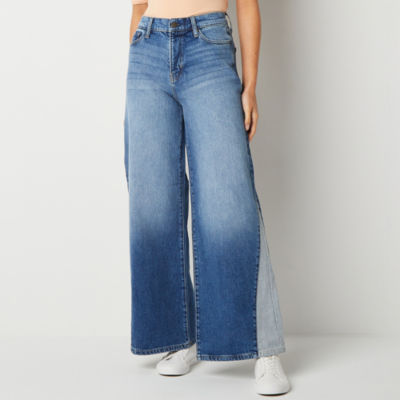 A.n.a Womens High Rise Loose Fit Jean