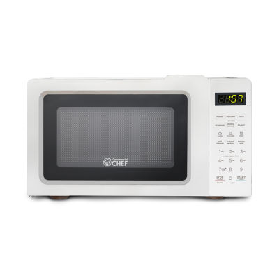 Commercial Chef -Cu. Ft. Countertop Microwave