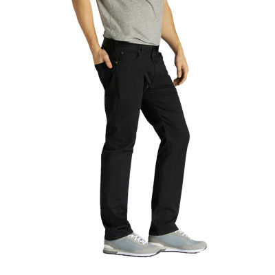 Lee® Mens Extreme Motion Slim Fit Straight Leg Jeans