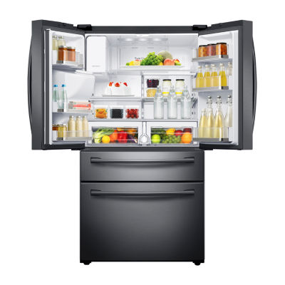 Samsung 28 cu. ft. 4-Door Refrigerator with FlexZone™ Drawer