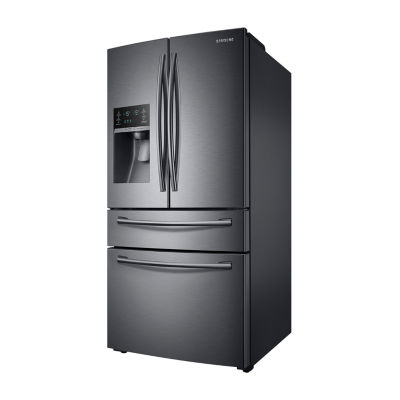 Samsung 28 cu. ft. 4-Door Refrigerator with FlexZone™ Drawer