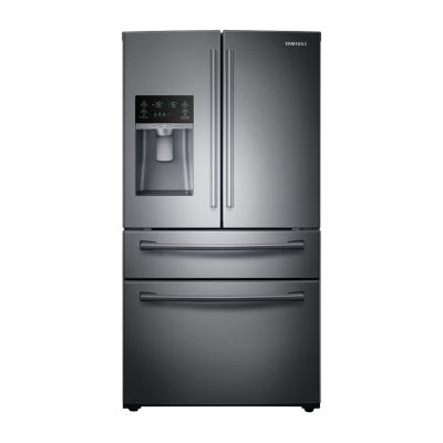 Samsung 28 cu. ft. 4-Door Refrigerator with FlexZone™ Drawer