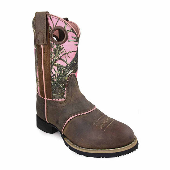 Smoky Mountain Girls Cowboy Boots