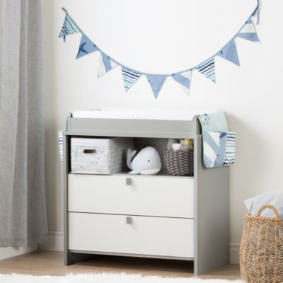 Jcpenney changing outlet table