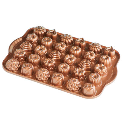 Nordicware Bundt Tea Cakes Cakelette Pan