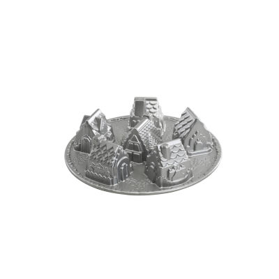 Nordicware Cozy Village Cakelette Pan