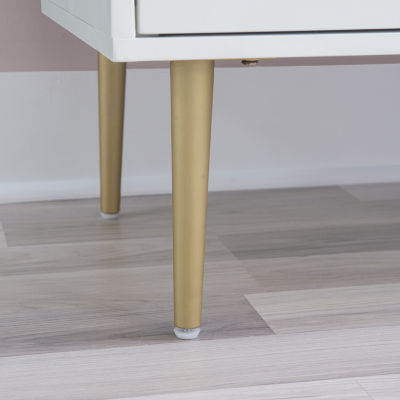 Gipsy Bedroom Collection 2-Drawer Nightstand