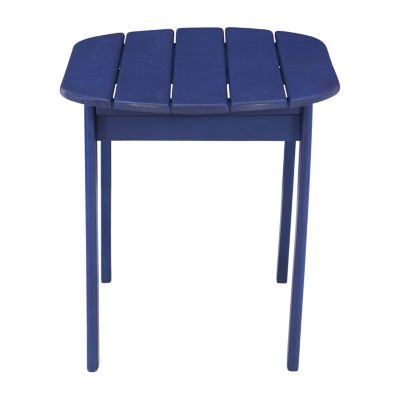 Creekside Collection Adirondack Outdoor And Coffee Table