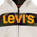 Levi's Toddler Boys 3-pc. Track Suit