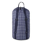 Rethink Your Room Grid Laundry Backpack