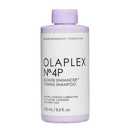 Olaplex No 4p Blonde Enhancer Toning Shampoo - 8.5 oz., One Size