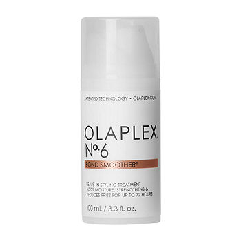 Olaplex No 6 Bond Smoother Hair Treatment - 3.3 oz. - JCPenney Olaplex No 6 Bond Smoother Hair Treatment - 3.3 oz. - JCPenney