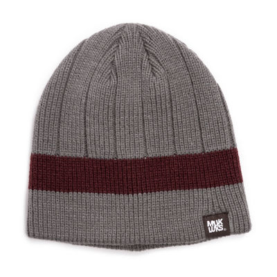 Muk Luks Mens Beanie