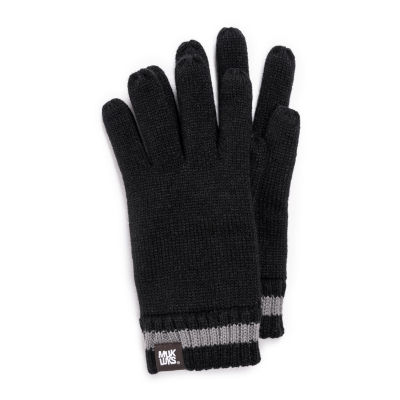 jcpenney mens leather gloves