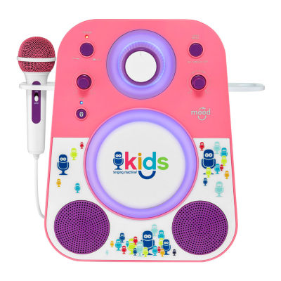 SINGING MACHINE KIDS' MOOD KARAOKE JCPenney
