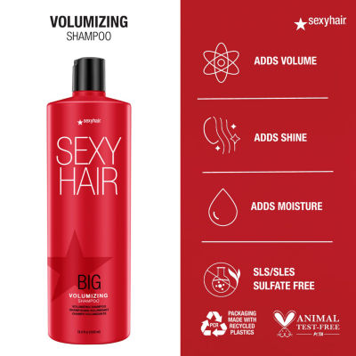 Big Sexy Hair® Volumizing Shampoo - 33.8 Oz.