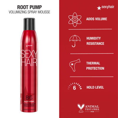 Big Sexy Hair Root Pump 10 Oz