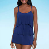 Jcp swimdress deals