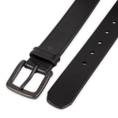 Levi's 38mm Milled Eb Stitch Bridle Mens Belt