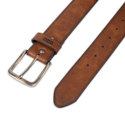 Levi's 40mm Brdl W/Logo Loop Mens Belt