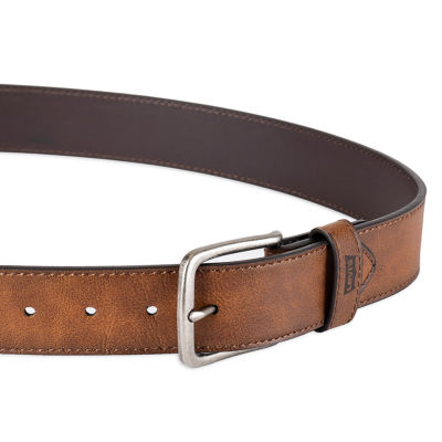 Levi's 40mm Brdl W/Logo Loop Mens Belt