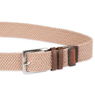 Dockers 35mm Stretch Fabric Mens Belt