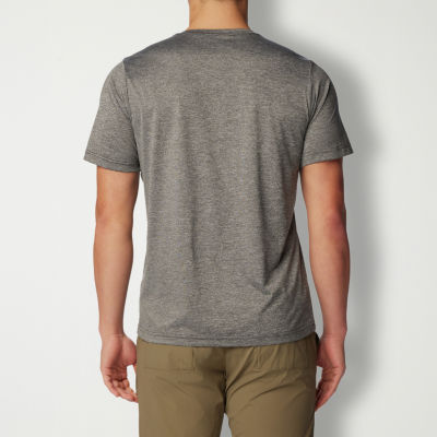 Columbia Mens Crew Neck Short Sleeve T-Shirt