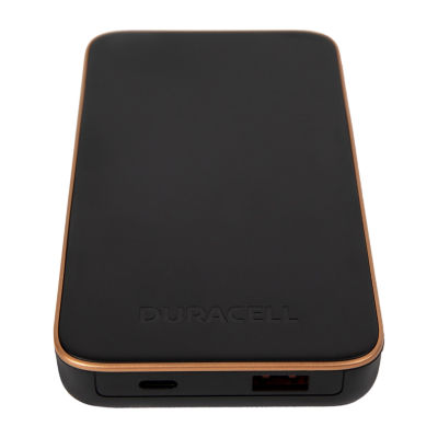 Duracell Charge 10 10,000mah Mobile Power Bank Compatible With