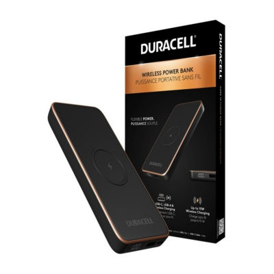 Duracell Core 10 Wireless Portable Charger